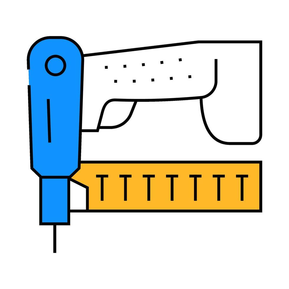 neiler tool icon color illustration vector