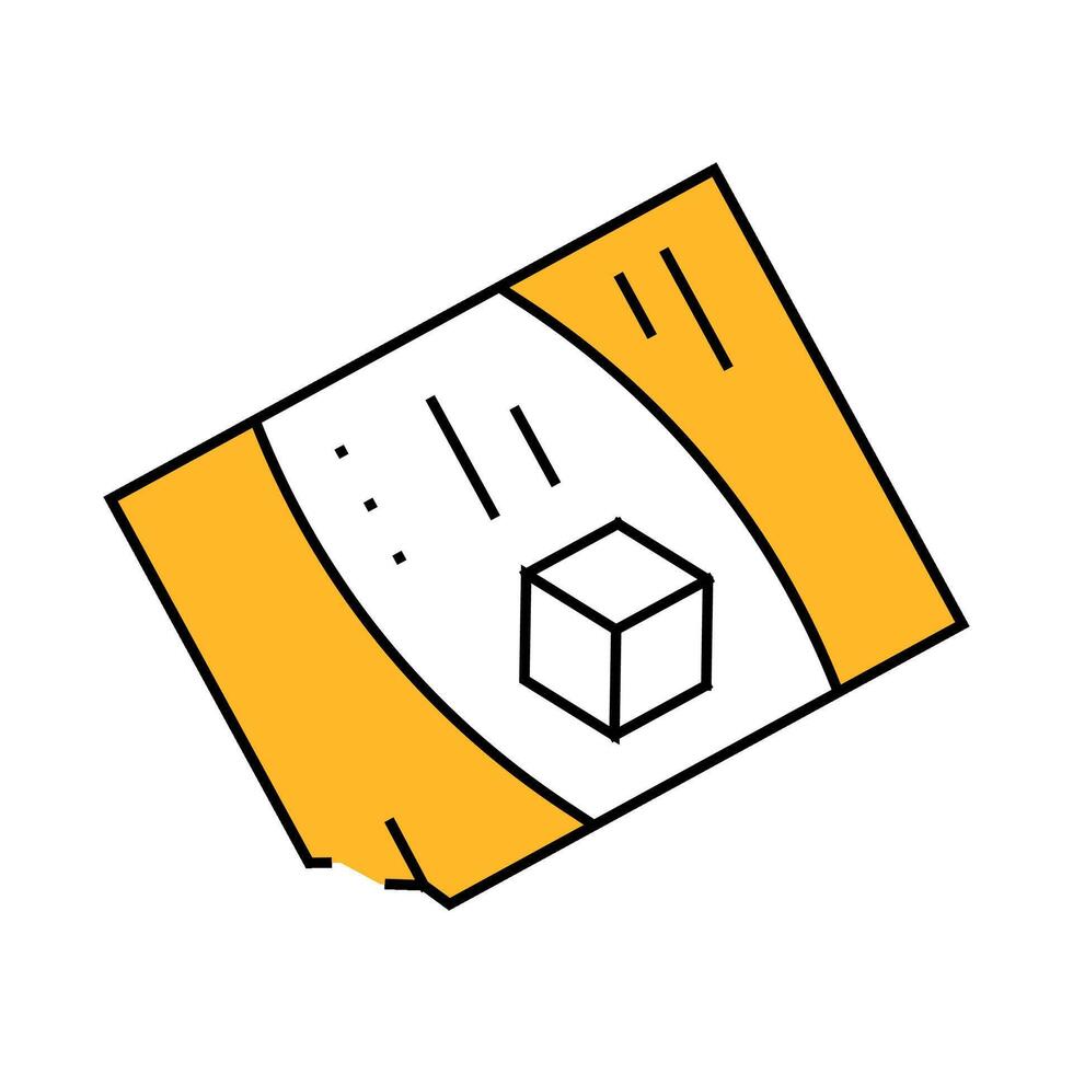sugar add icon color illustration vector