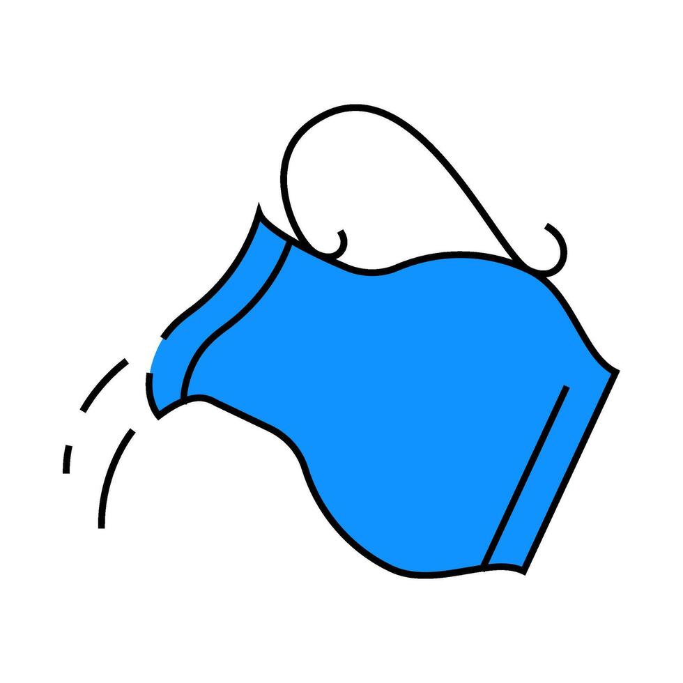 milk add icon color illustration vector