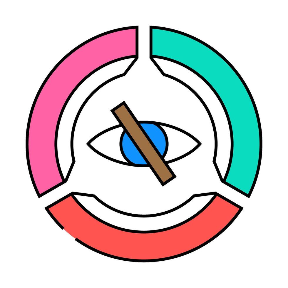 color accessibility ux ui design icon color illustration vector