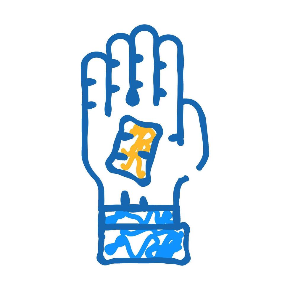 alternative energy icon doodle illustration vector