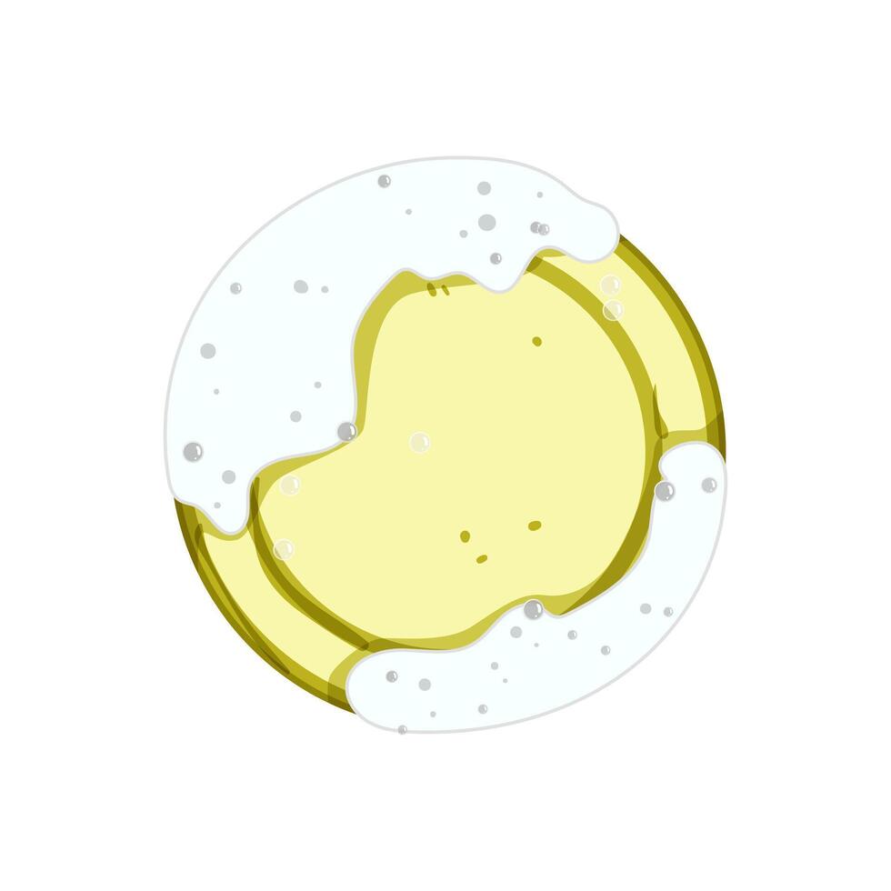 protection soap antibacterial cartoon illustration vector