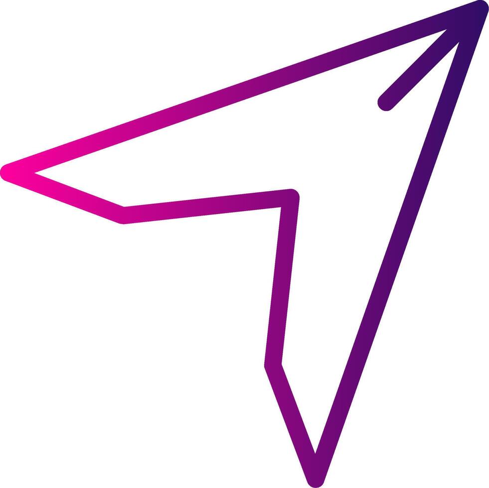 Submit Line Gradient vector