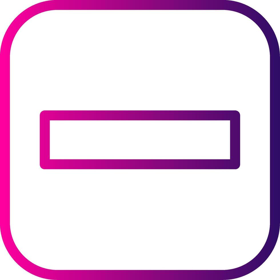 Stop Line Gradient vector