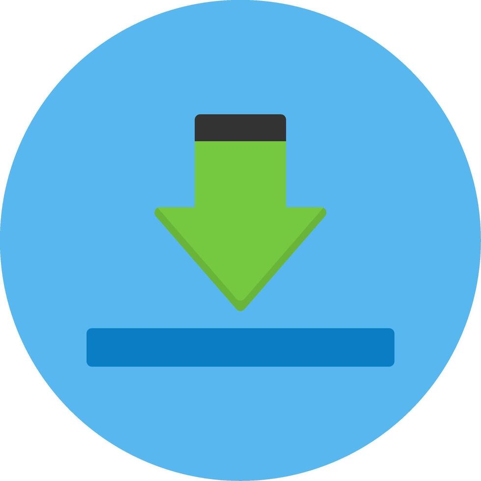 Download Flat Multi Color vector