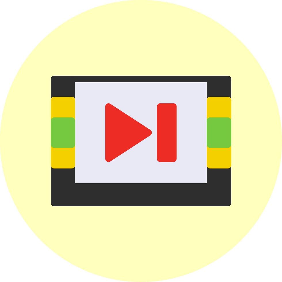 Skip to content Flat Multi Color vector