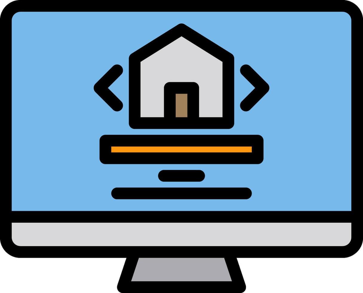 computer illustration design vector