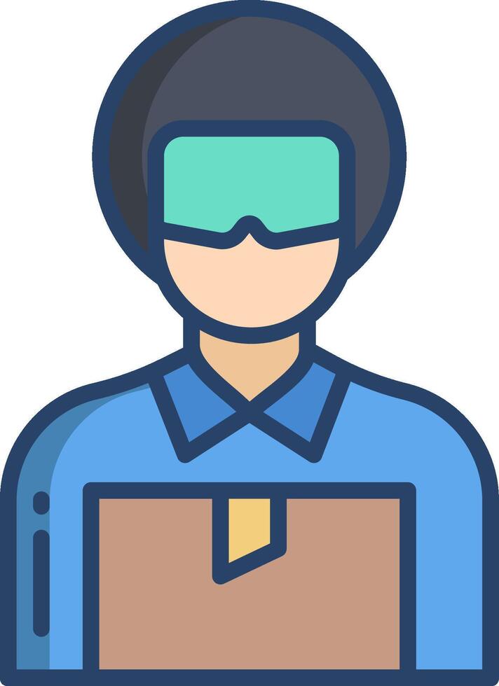 delivery illustration design vector