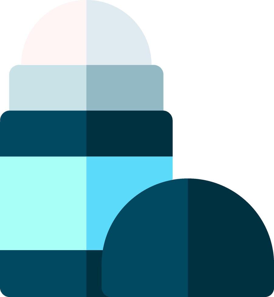 deodorant illustration design vector