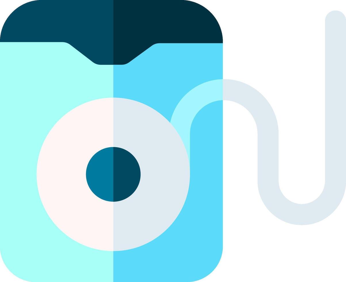 floss illustration design vector