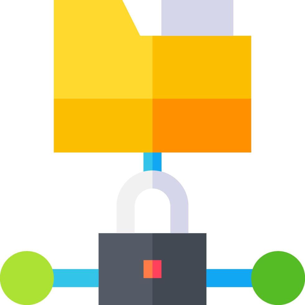 folder illustration design vector