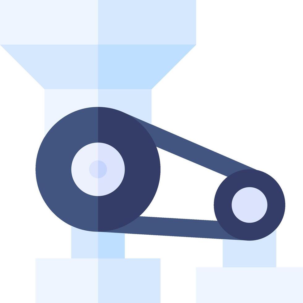 grinding illustration design vector