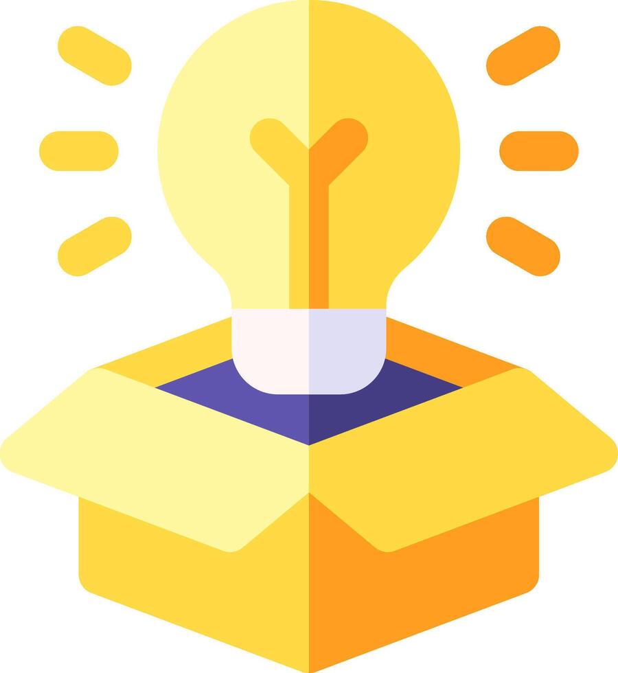 idea illustration design vector