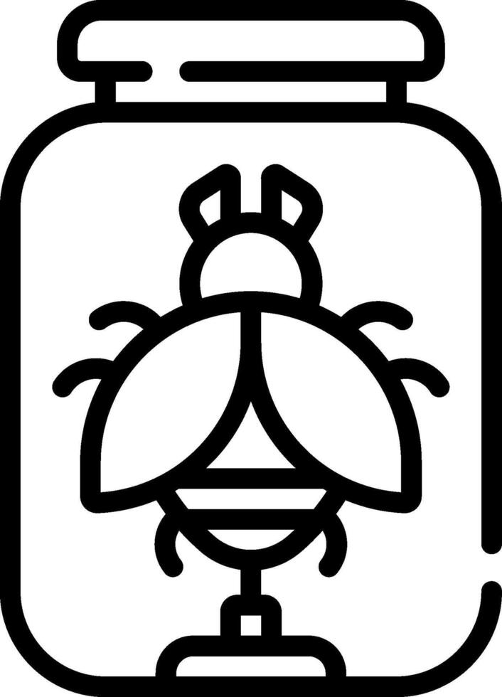 insect illustration design vector