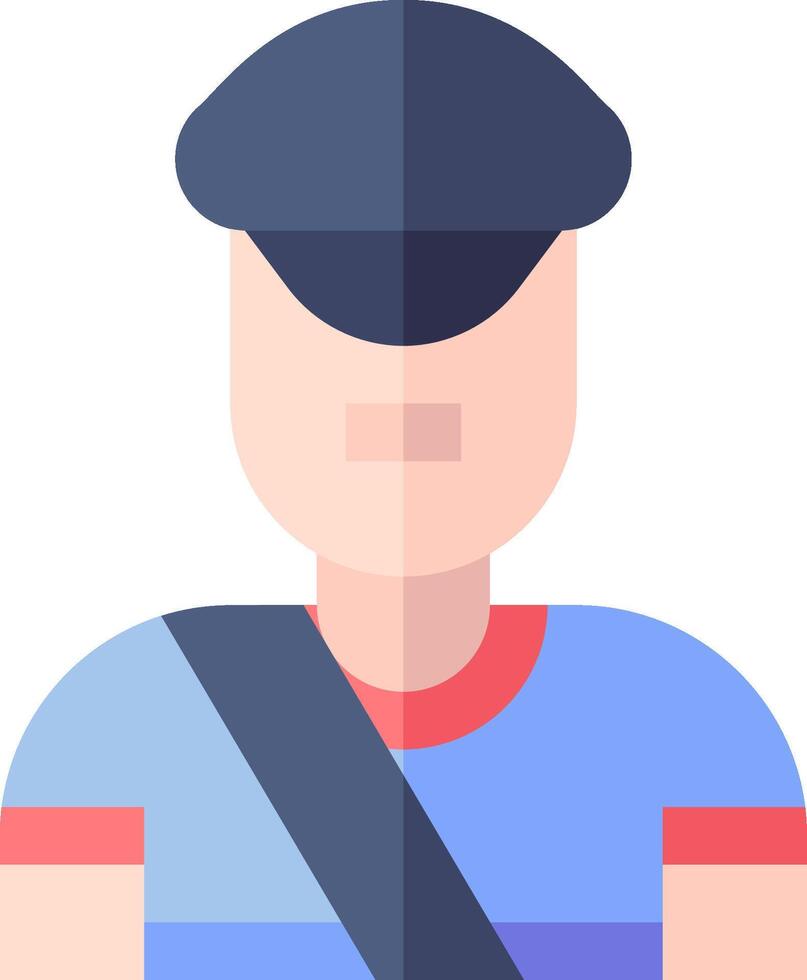 instructor illustration design vector
