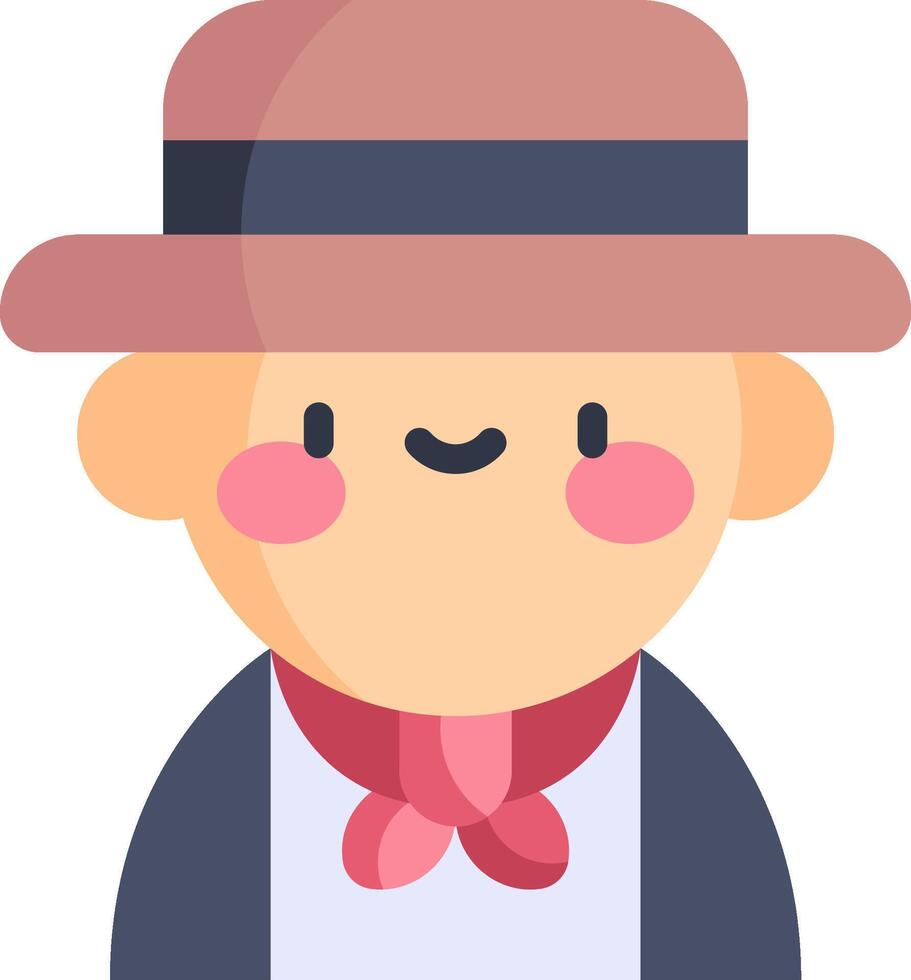 man illustration design vector