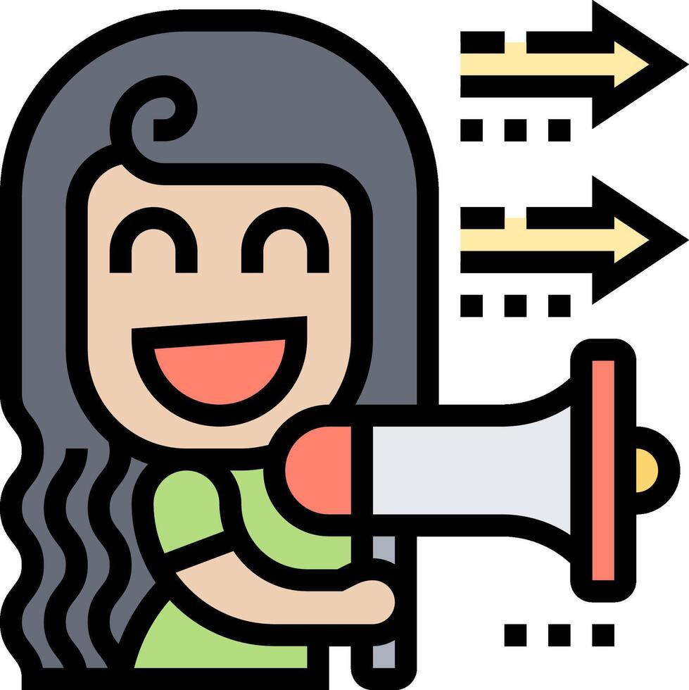 launch illustration design vector