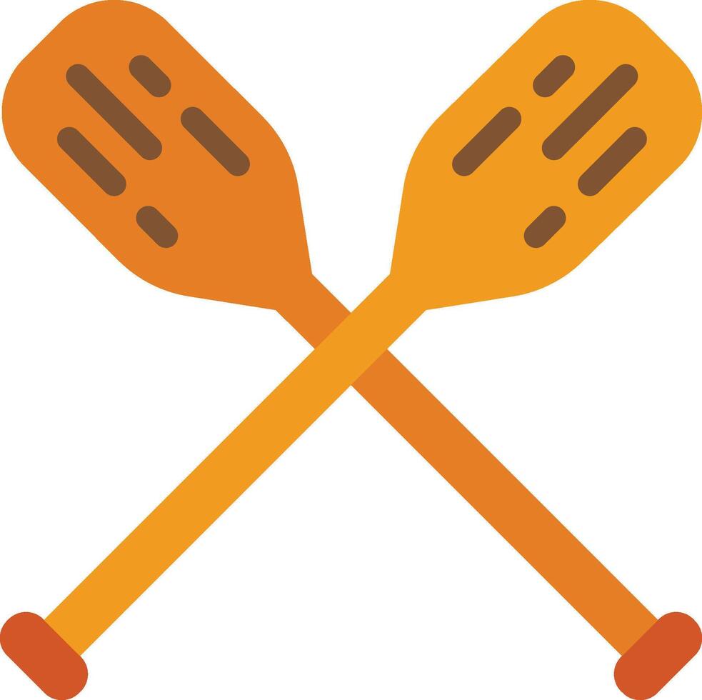 oars illustration design vector