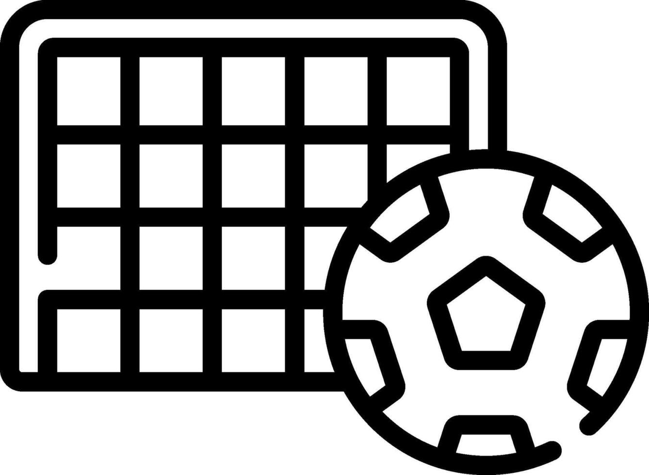 soccer illustration design vector