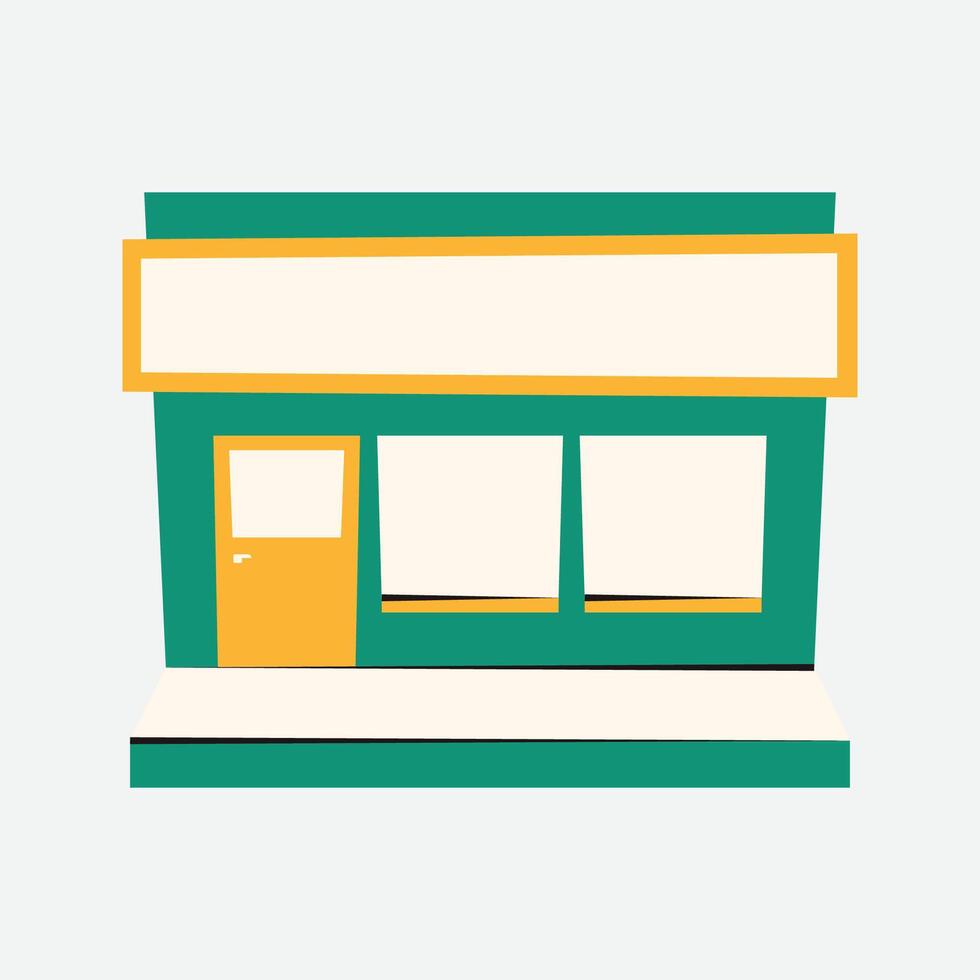 shopping market Illustration vector