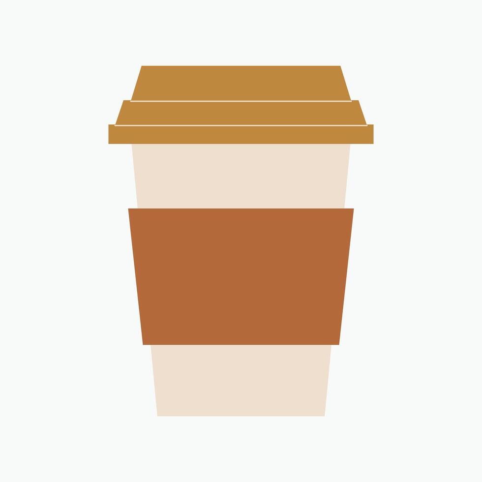 Coffee Cup Illustration vector