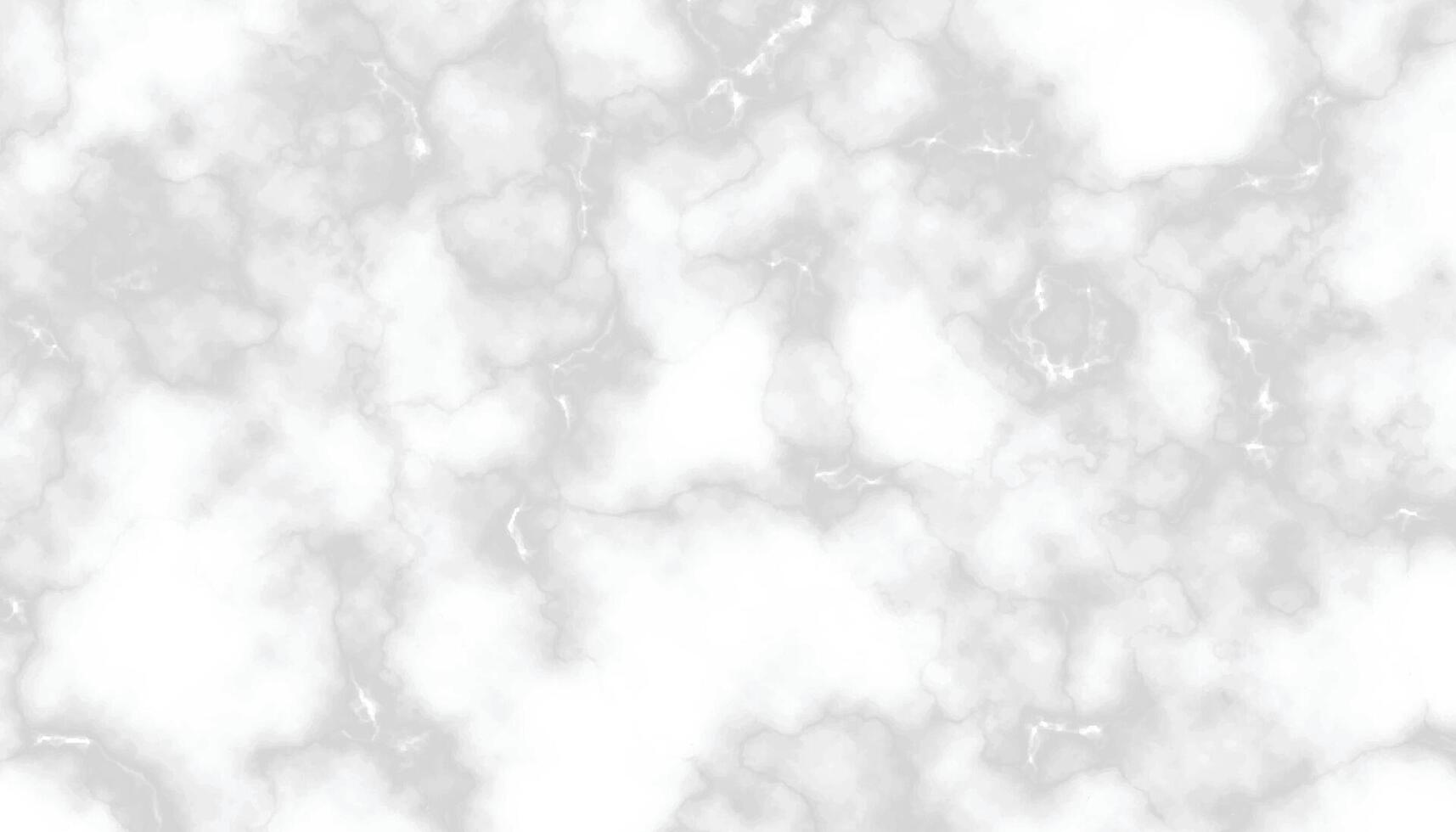 White Carrara Marble Background. Abstract marble pattern texture. vector
