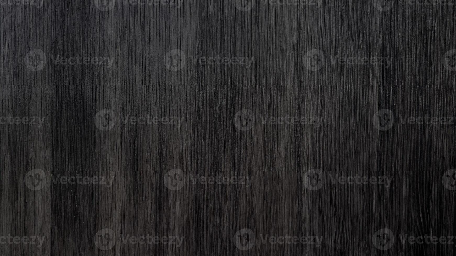 Textured PVC Surface with Realistic Light and Dark Brown Wood Pattern photo