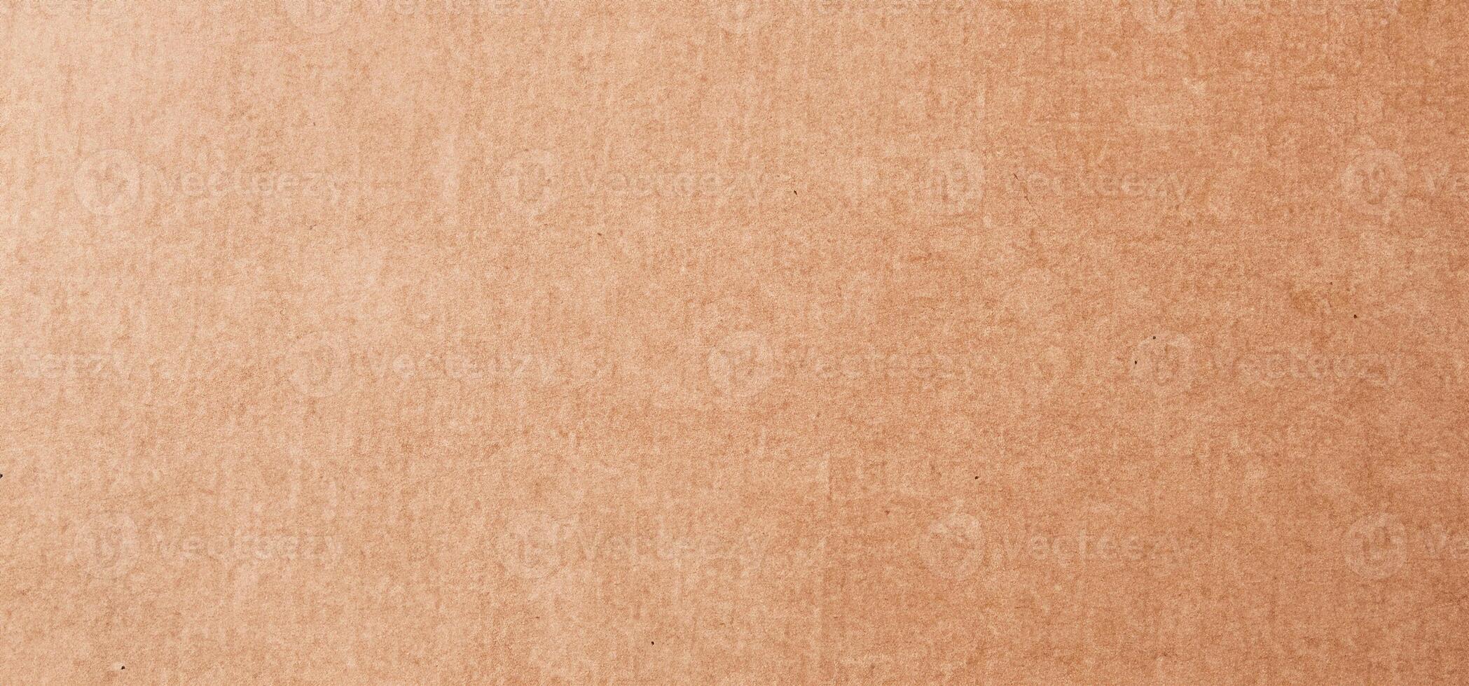 Brown Cardboard Texture Background photo