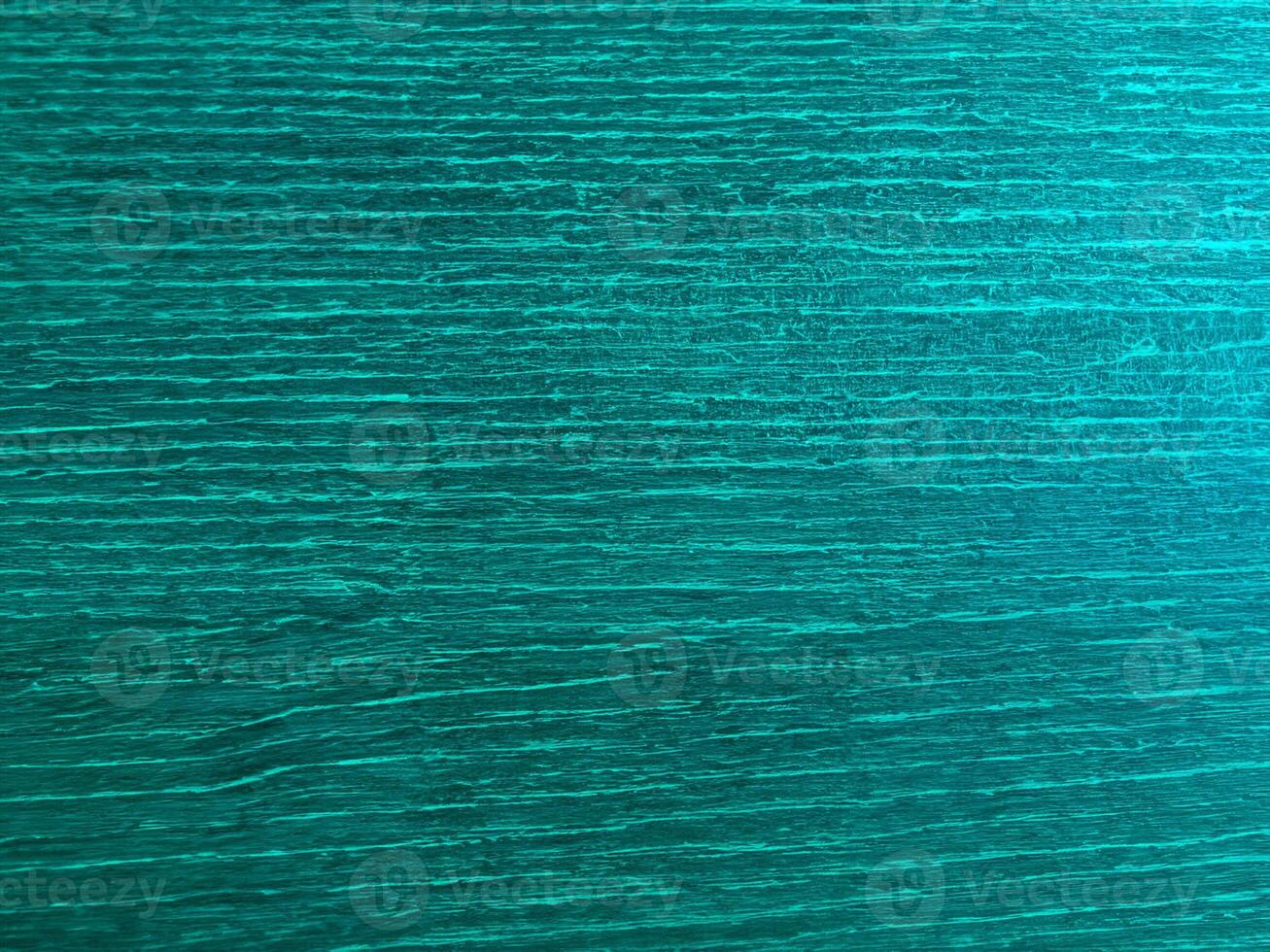 Top View, Abstract Blurred Dark Cyan Texture Background for Graphic Design and Presentation photo