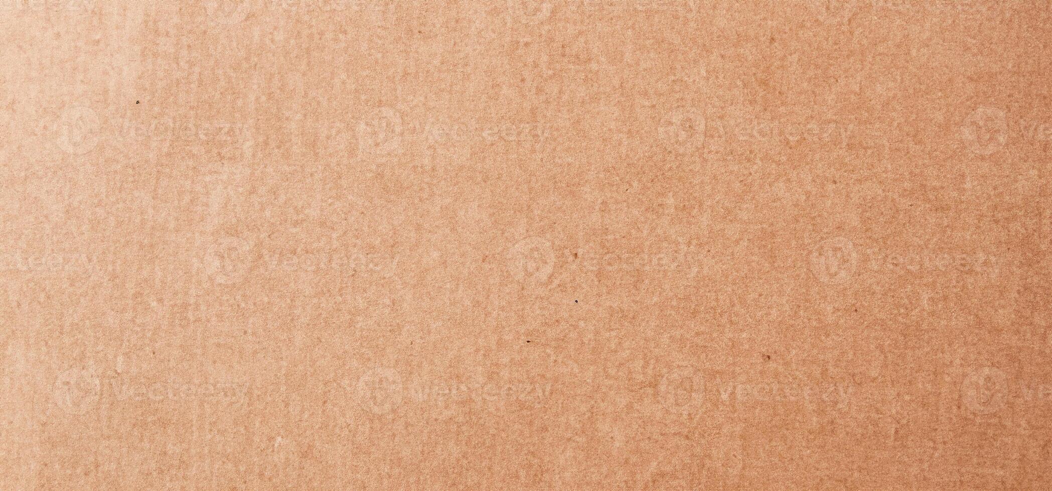 Brown Cardboard Texture Background photo