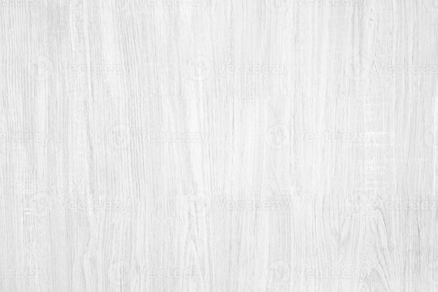Close-Up of White Wooden Board Texture Background photo