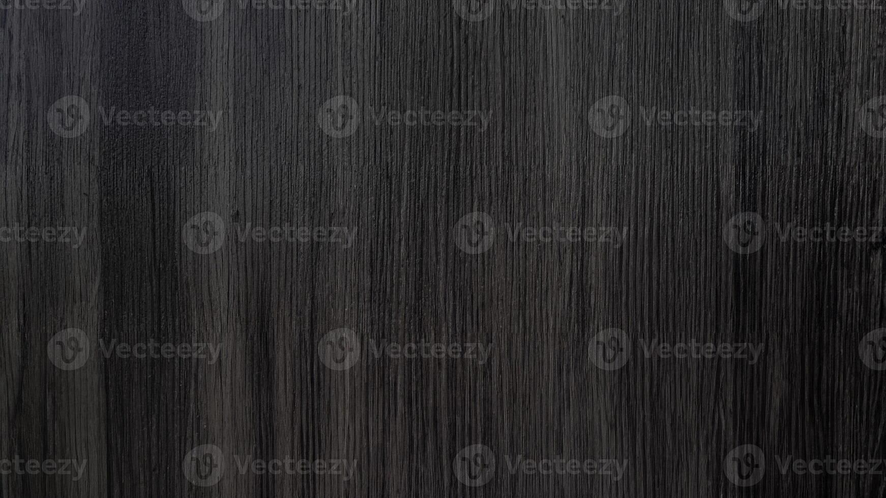 Textured PVC Surface with Realistic Light and Dark Brown Wood Pattern photo