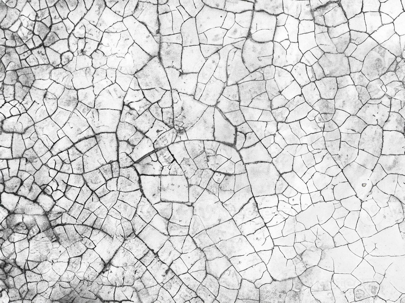 Cracked Grunge Texture Abstract Background photo