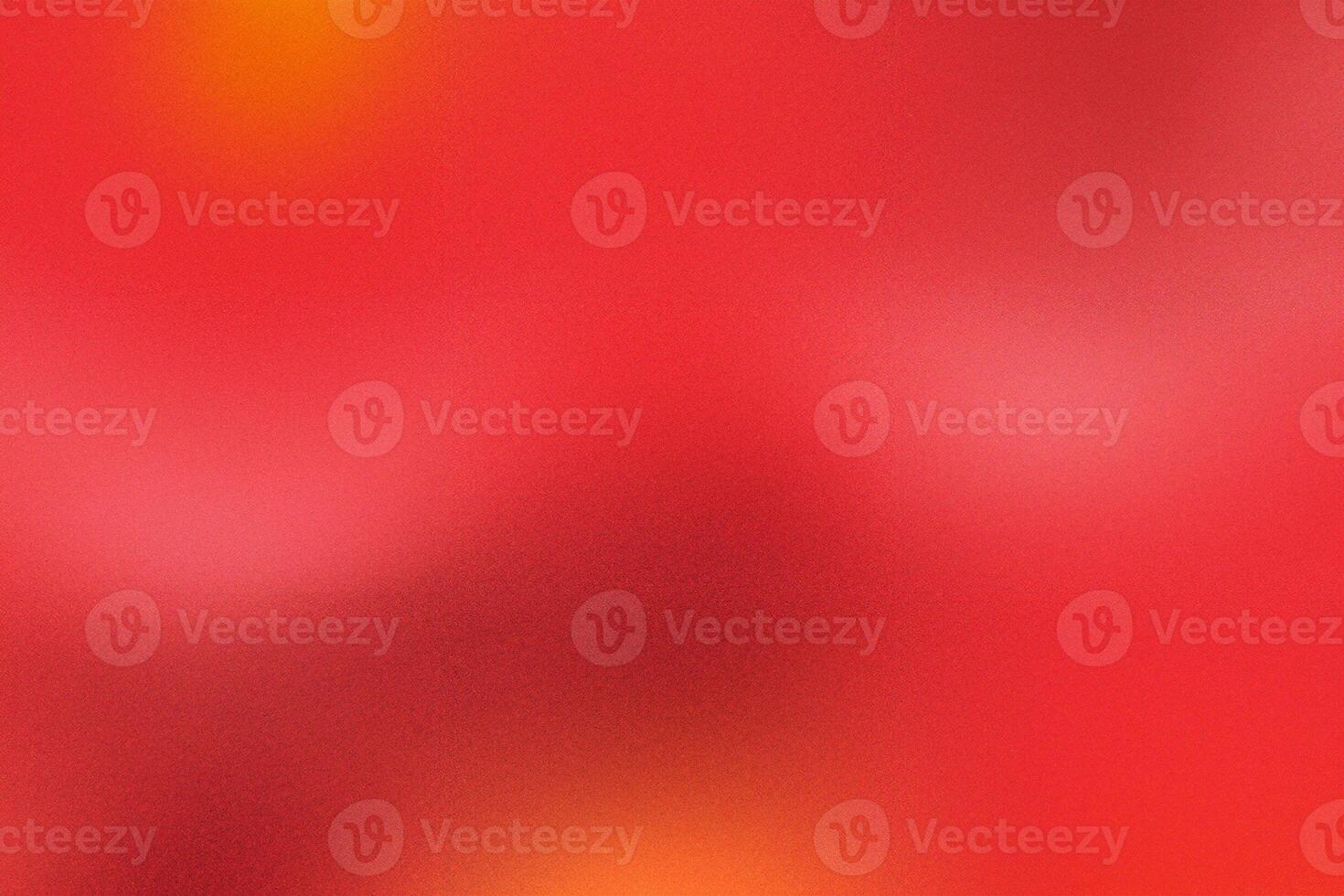 Red and Yellow Gradient Abstract Background with Blurry Color Splash photo