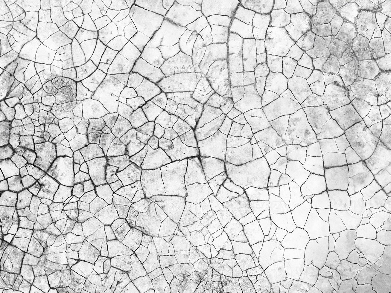 Cracked Grunge Texture Abstract Background photo