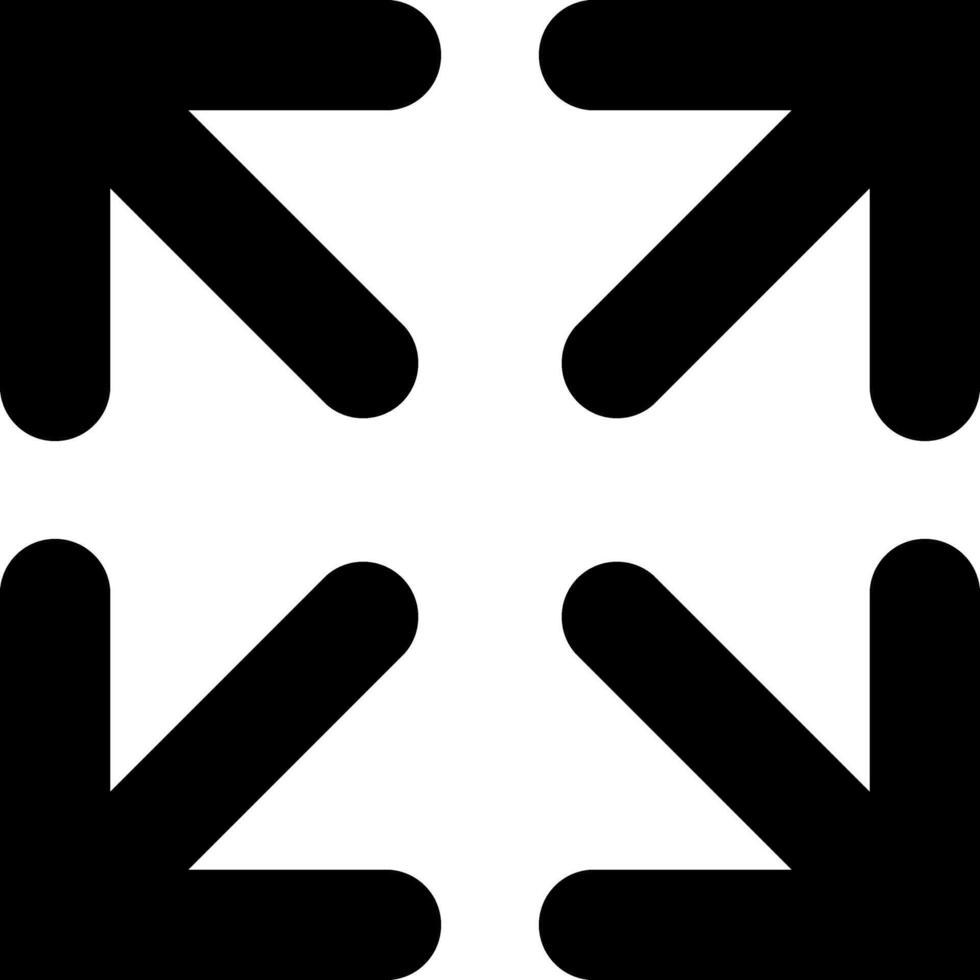 Full stencil screen icon Max vector