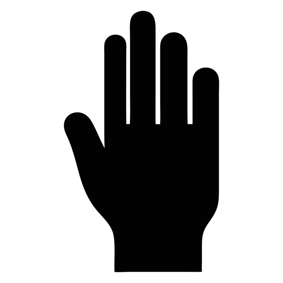 hand illustration art vector