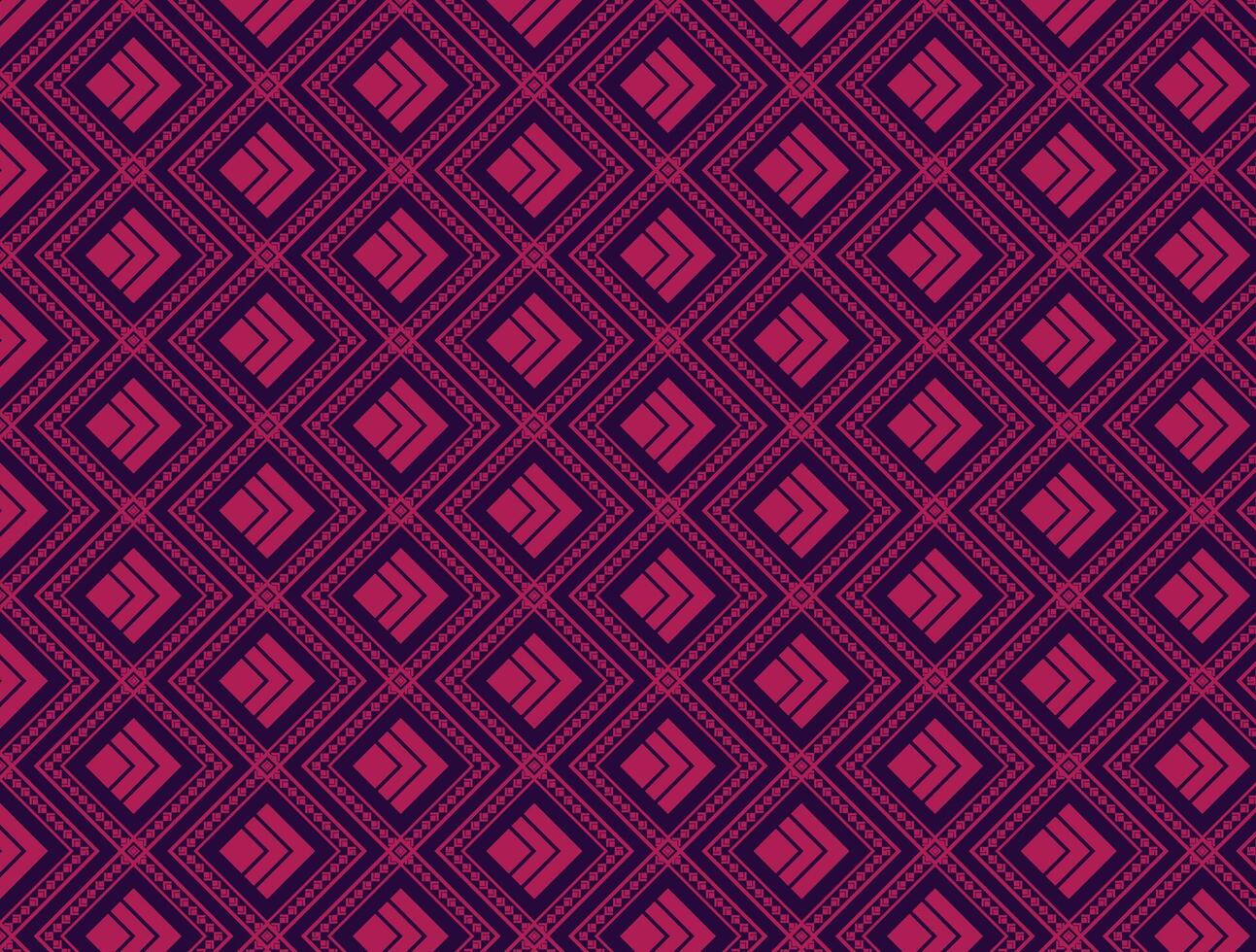 Abstract Pattern Design With Awesome Color Combination vector
