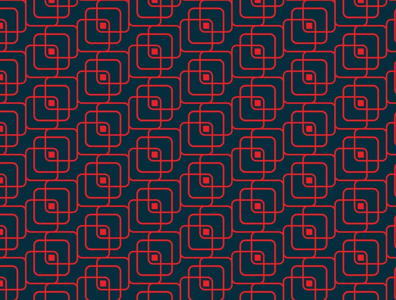 Abstract Pattern Design With Different Colors vector