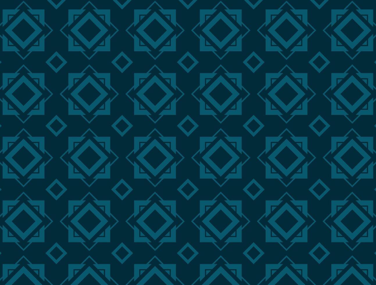 Abstract Pattern Design With Solid Background vector