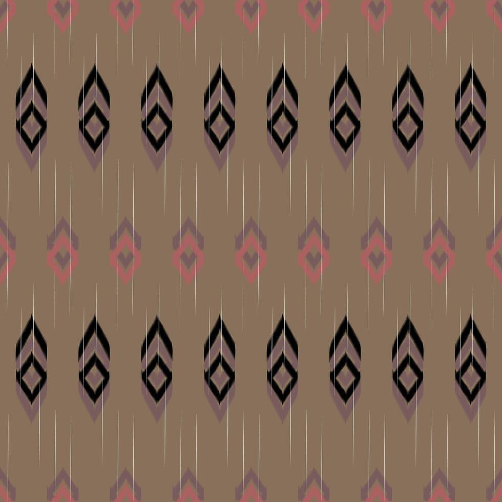 Native fabric patterns suitab vector