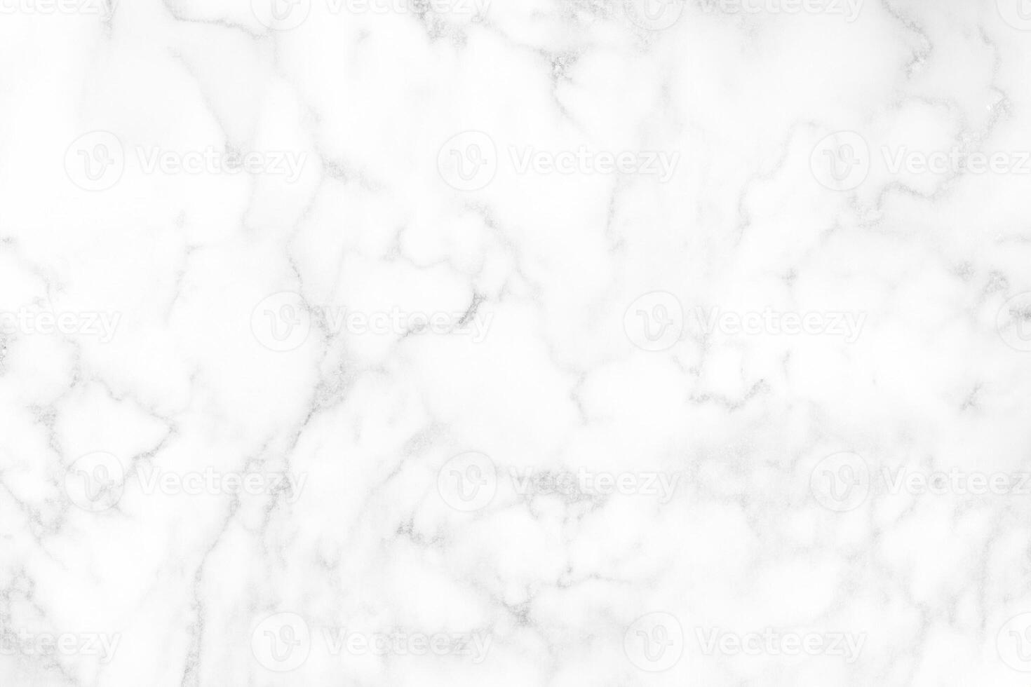 White Marble Granite Wall with Black Pattern - Smooth Stone Surface for Elegant Interior Decoration photo