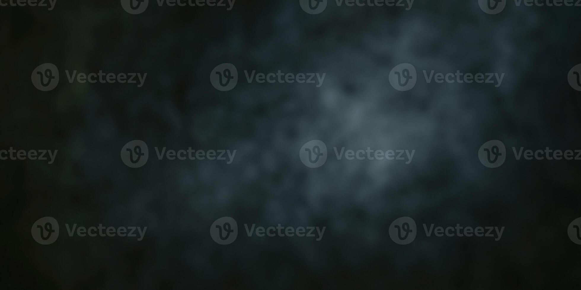 Dark mystic vapor a captivating abstract background in deep green tones photo