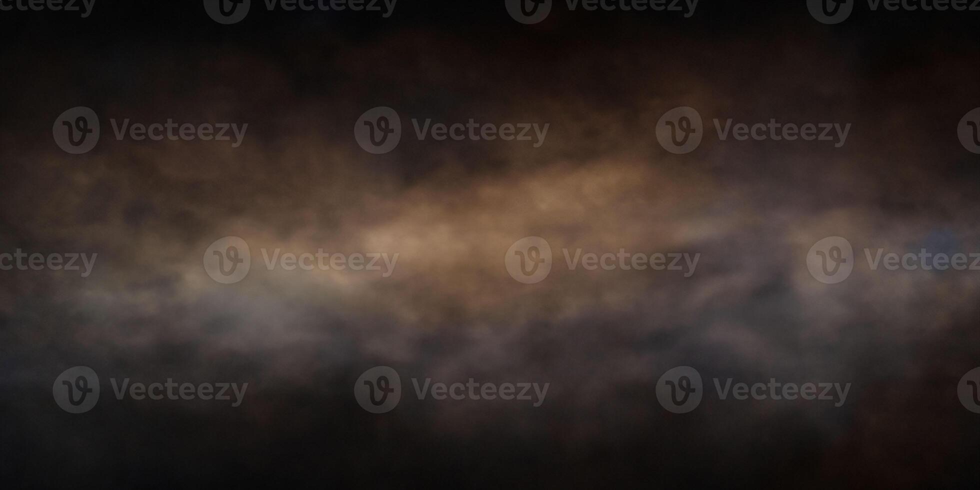 Abstract cosmic cloud background with rich textured gradient photo