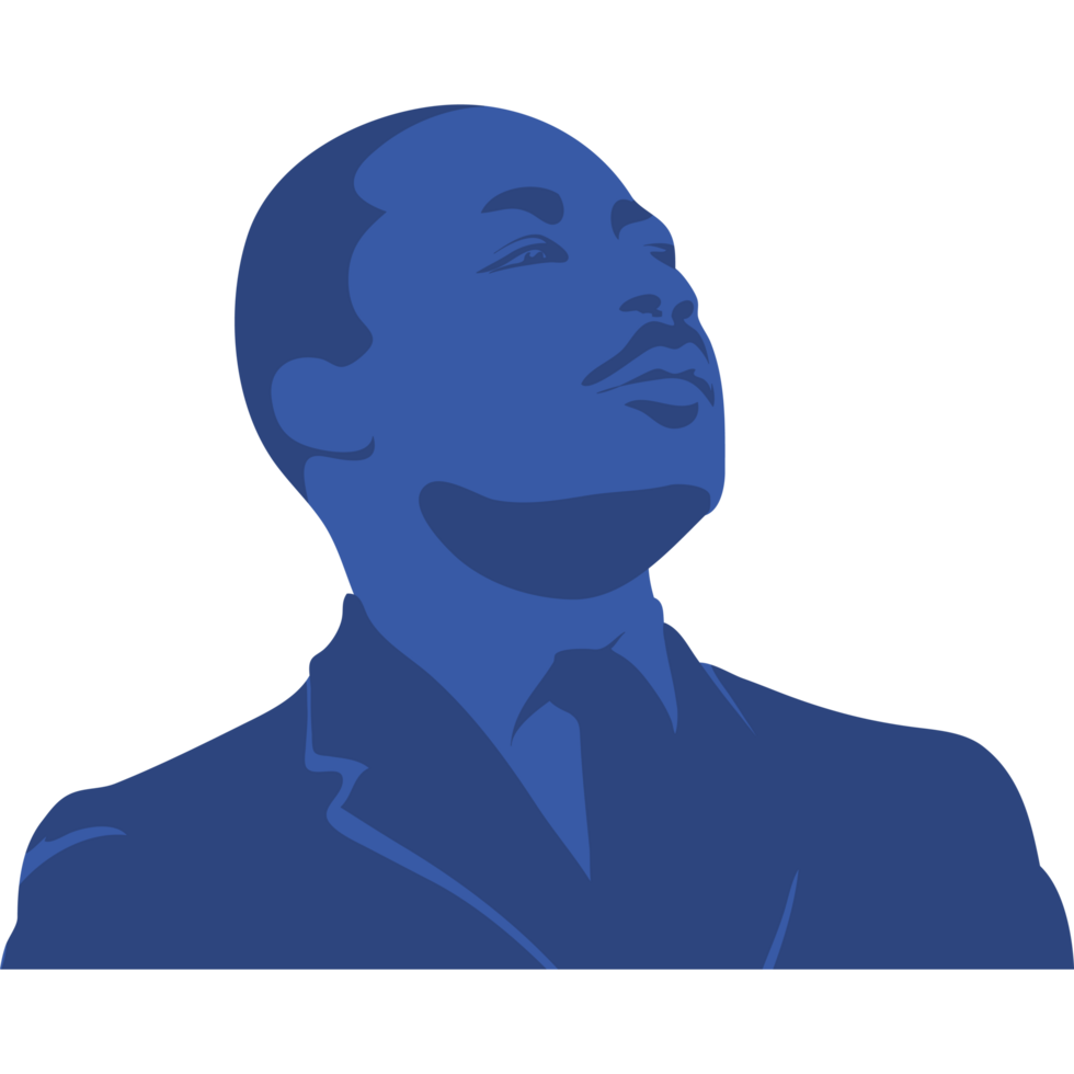Martin luther king jr. clip art png