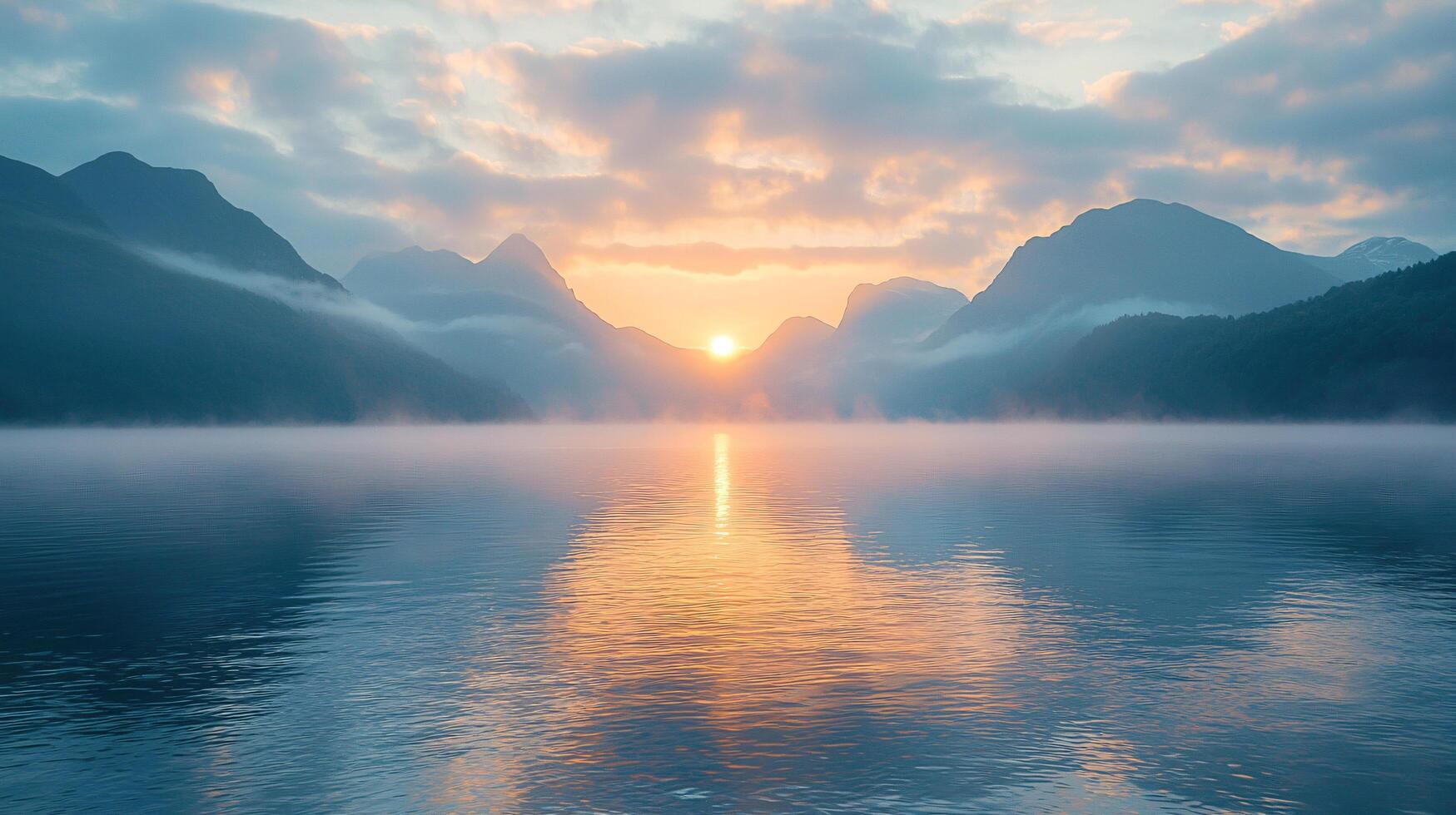 Nature Background, High-Resolution Wallpaper for a Serene and Stunning View photo