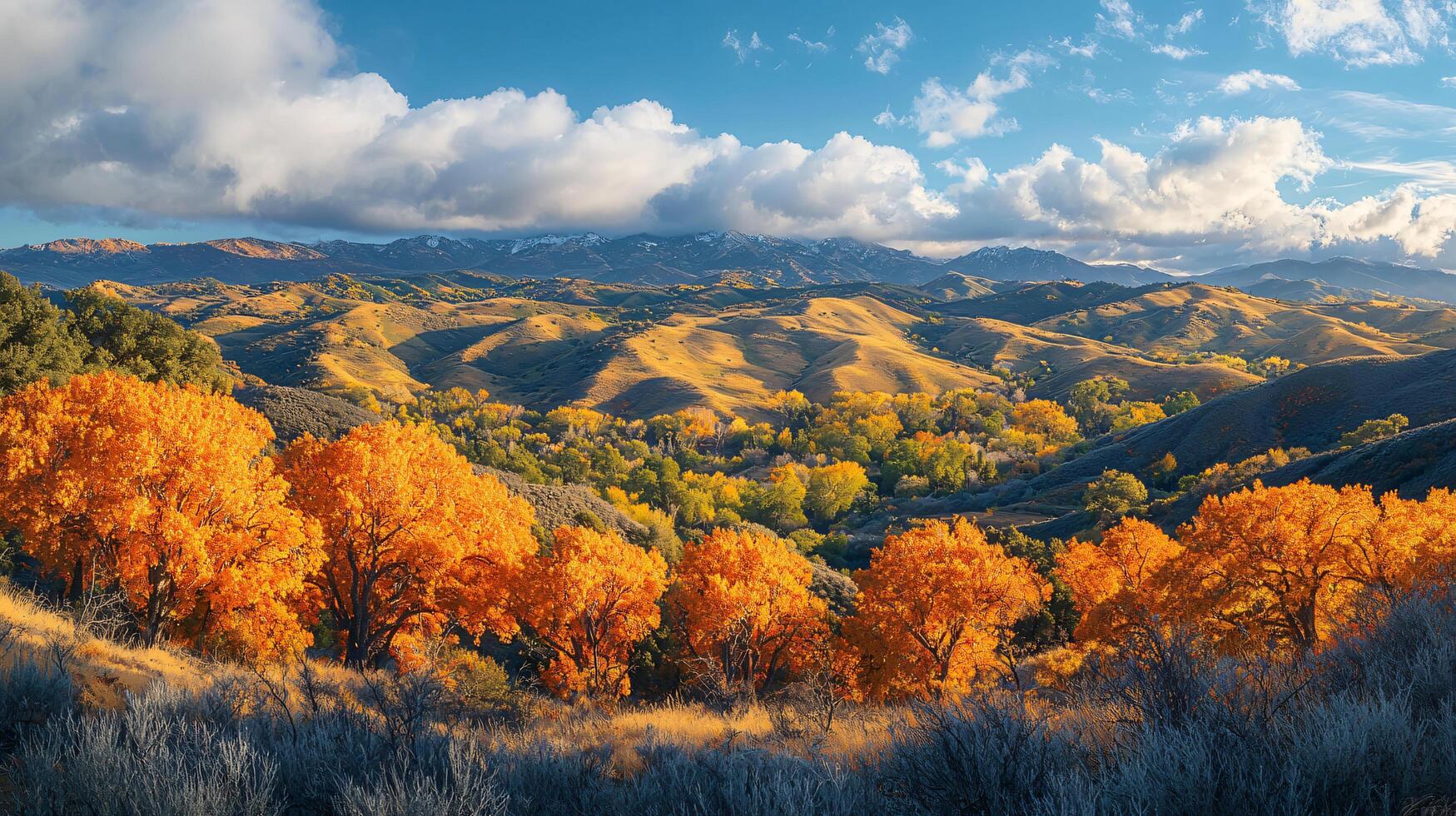 Nature Background, High-Resolution Wallpaper for a Serene and Stunning View photo