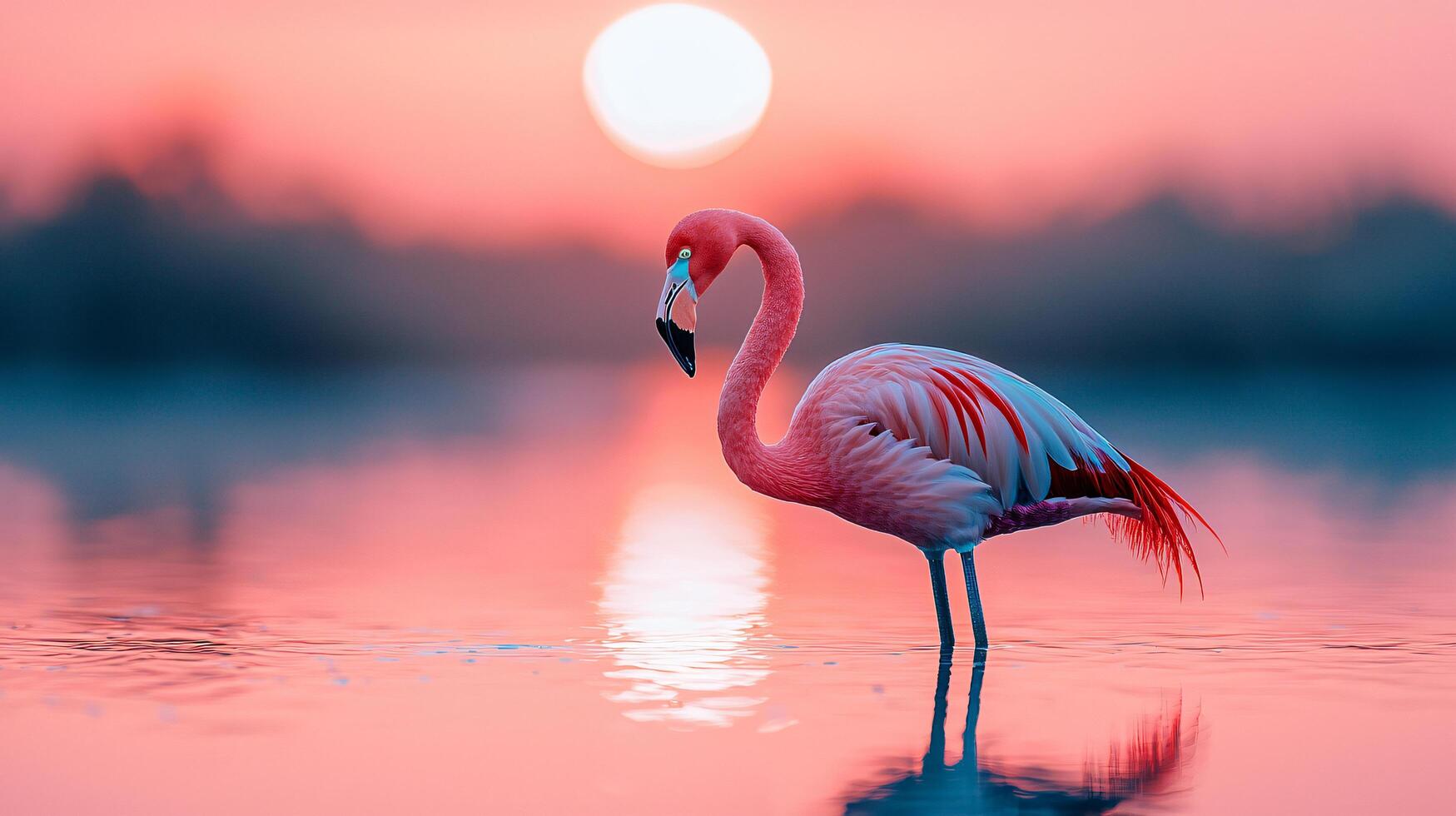 Nature Background, High-Resolution Wallpaper for a Serene and Stunning View photo