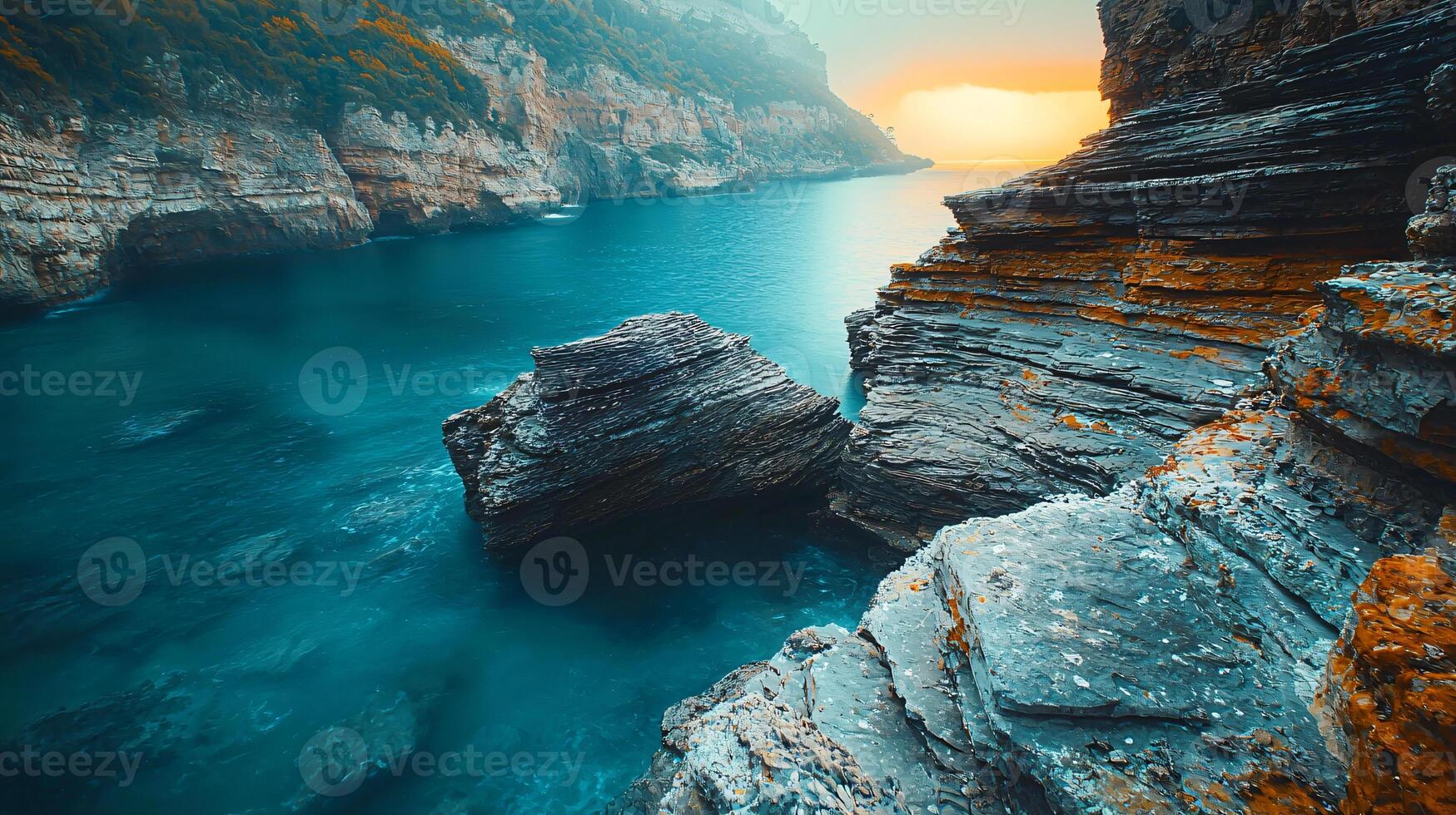 Nature Background, High-Resolution Wallpaper for a Serene and Stunning View photo