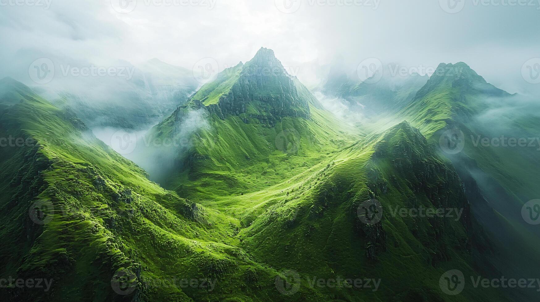 Nature Background, High-Resolution Wallpaper for a Serene and Stunning View photo